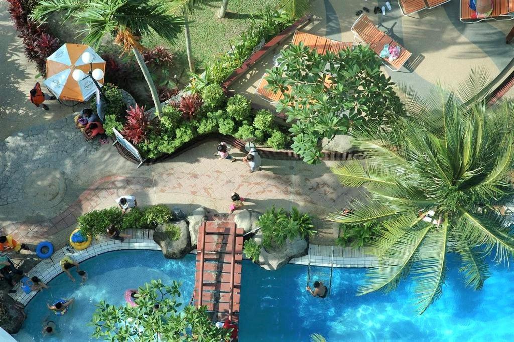 Apartament Sea View Paradise Tanjung Bungah  Zewnętrze zdjęcie