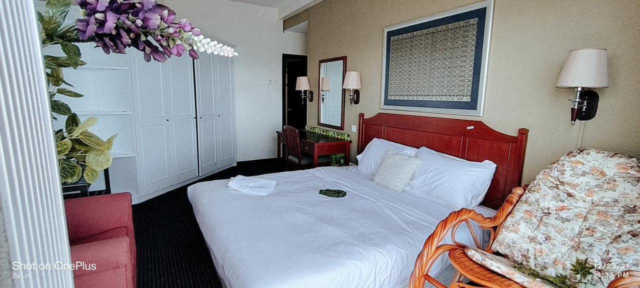 Apartament Sea View Paradise Tanjung Bungah  Zewnętrze zdjęcie