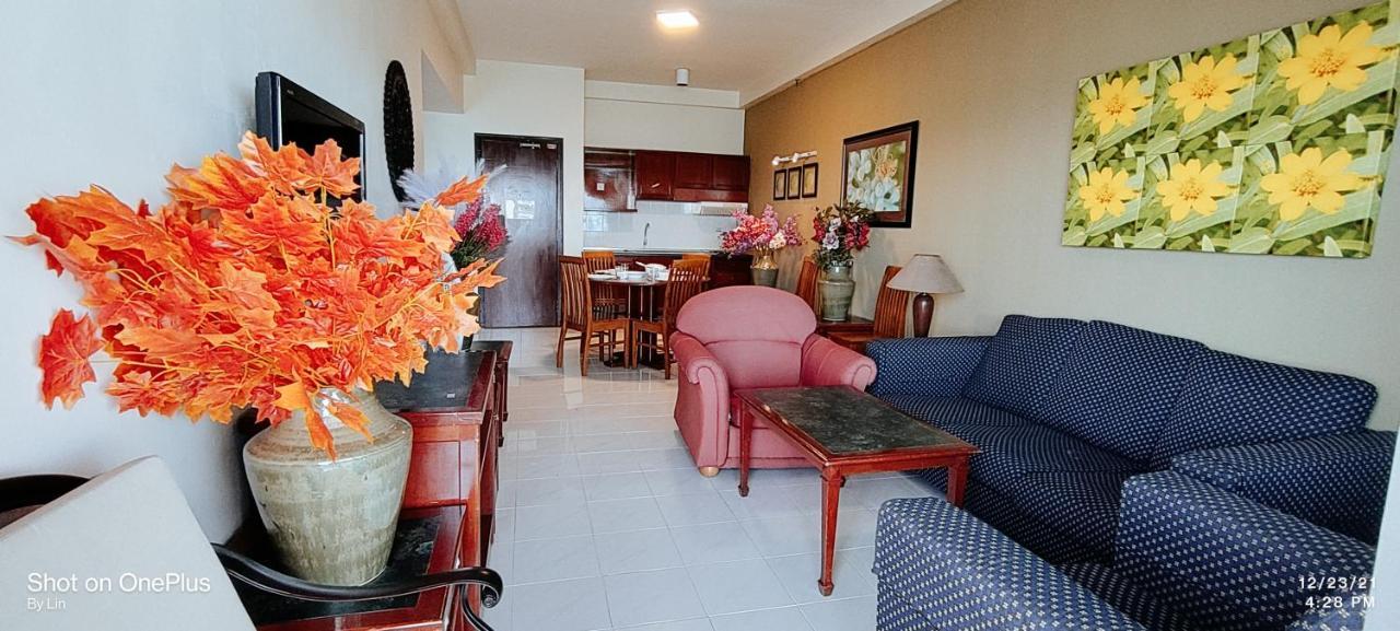 Apartament Sea View Paradise Tanjung Bungah  Zewnętrze zdjęcie