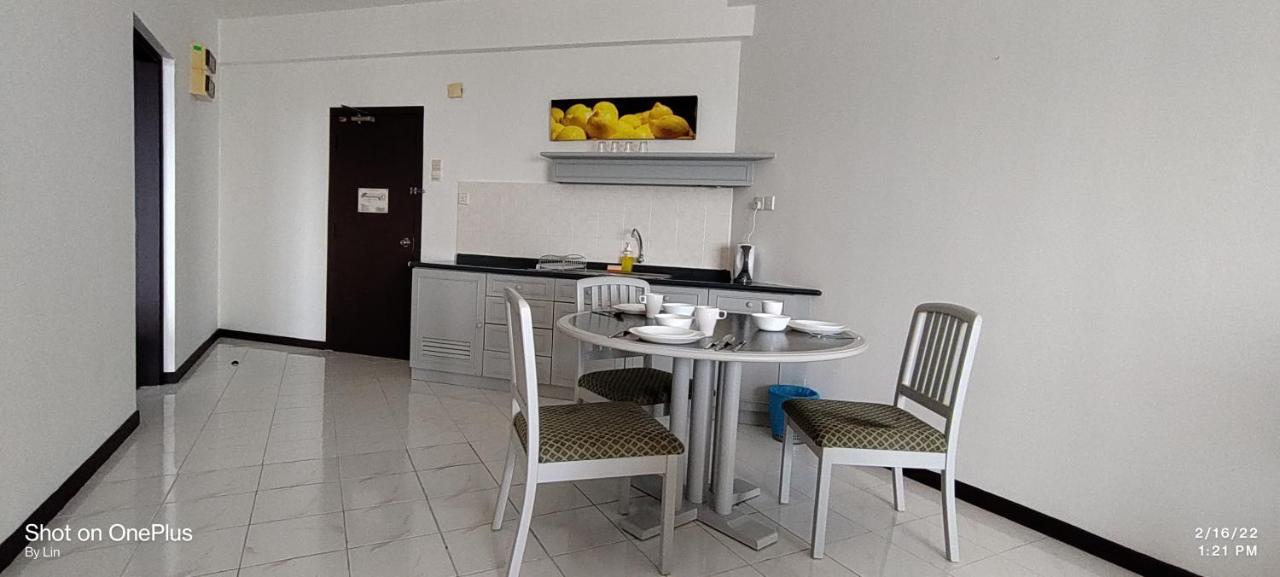 Apartament Sea View Paradise Tanjung Bungah  Zewnętrze zdjęcie