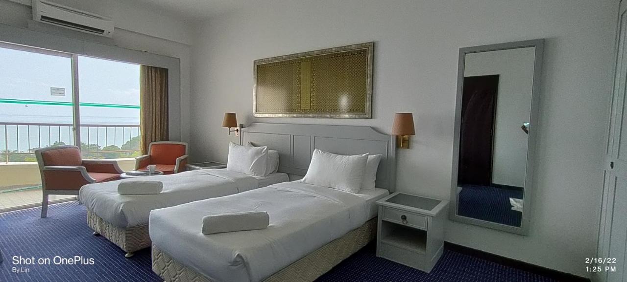 Apartament Sea View Paradise Tanjung Bungah  Zewnętrze zdjęcie