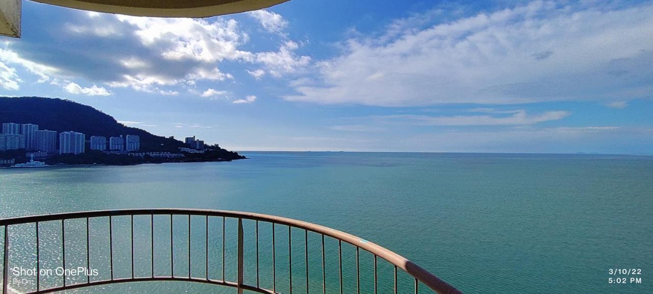 Apartament Sea View Paradise Tanjung Bungah  Zewnętrze zdjęcie