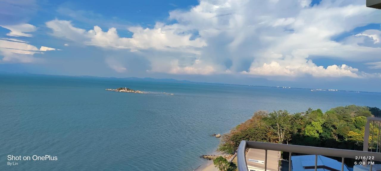 Apartament Sea View Paradise Tanjung Bungah  Zewnętrze zdjęcie
