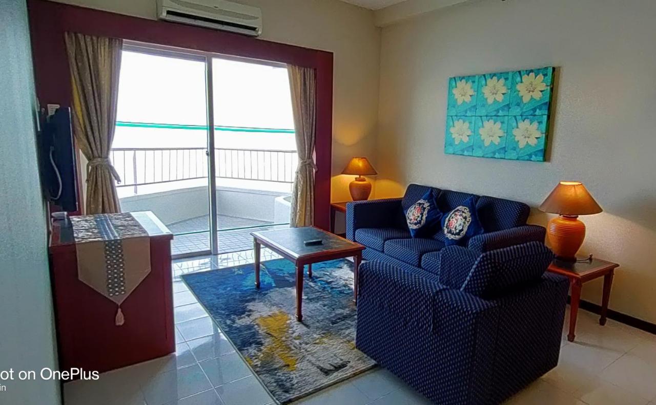 Apartament Sea View Paradise Tanjung Bungah  Zewnętrze zdjęcie