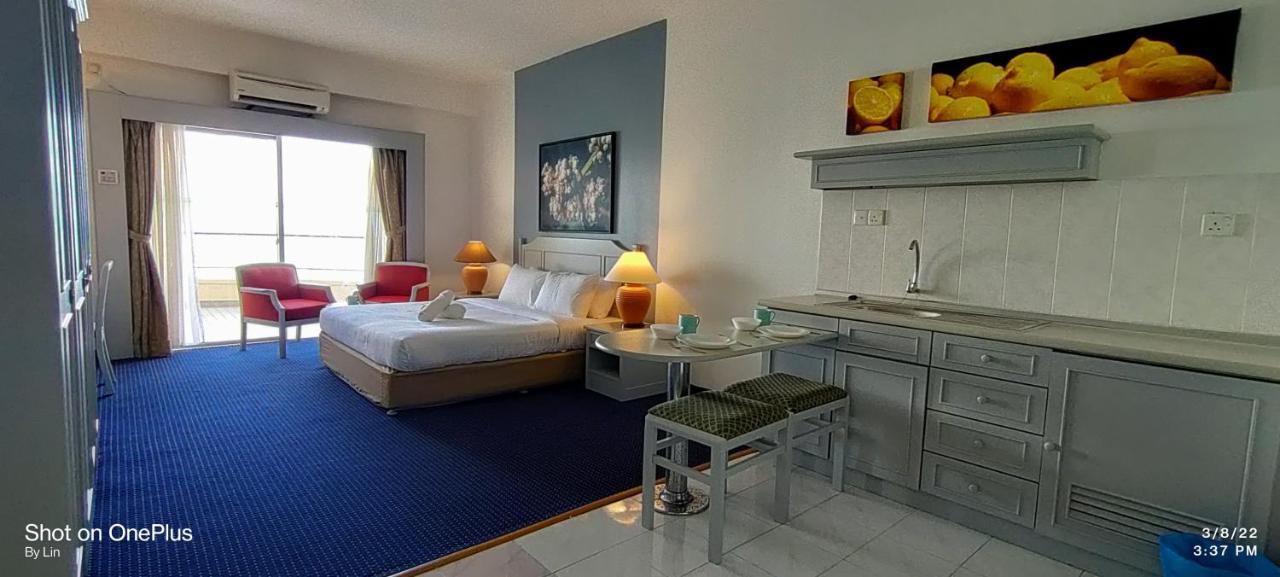 Apartament Sea View Paradise Tanjung Bungah  Zewnętrze zdjęcie