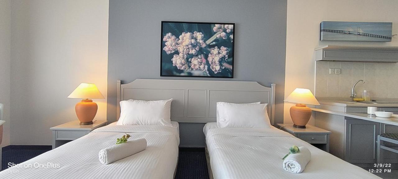 Apartament Sea View Paradise Tanjung Bungah  Zewnętrze zdjęcie