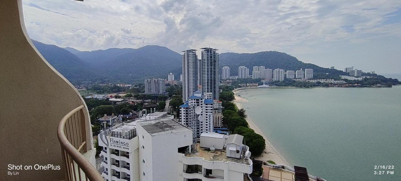 Apartament Sea View Paradise Tanjung Bungah  Zewnętrze zdjęcie