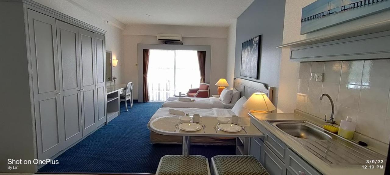 Apartament Sea View Paradise Tanjung Bungah  Zewnętrze zdjęcie