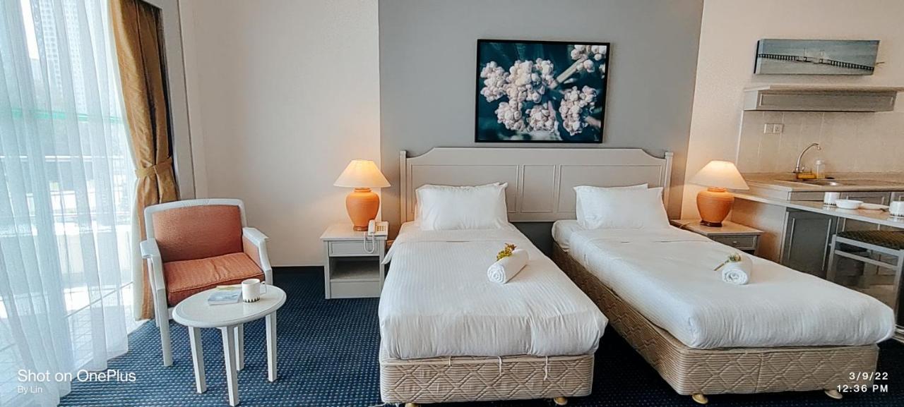 Apartament Sea View Paradise Tanjung Bungah  Zewnętrze zdjęcie