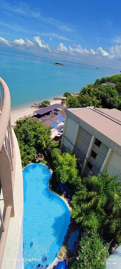 Apartament Sea View Paradise Tanjung Bungah  Zewnętrze zdjęcie