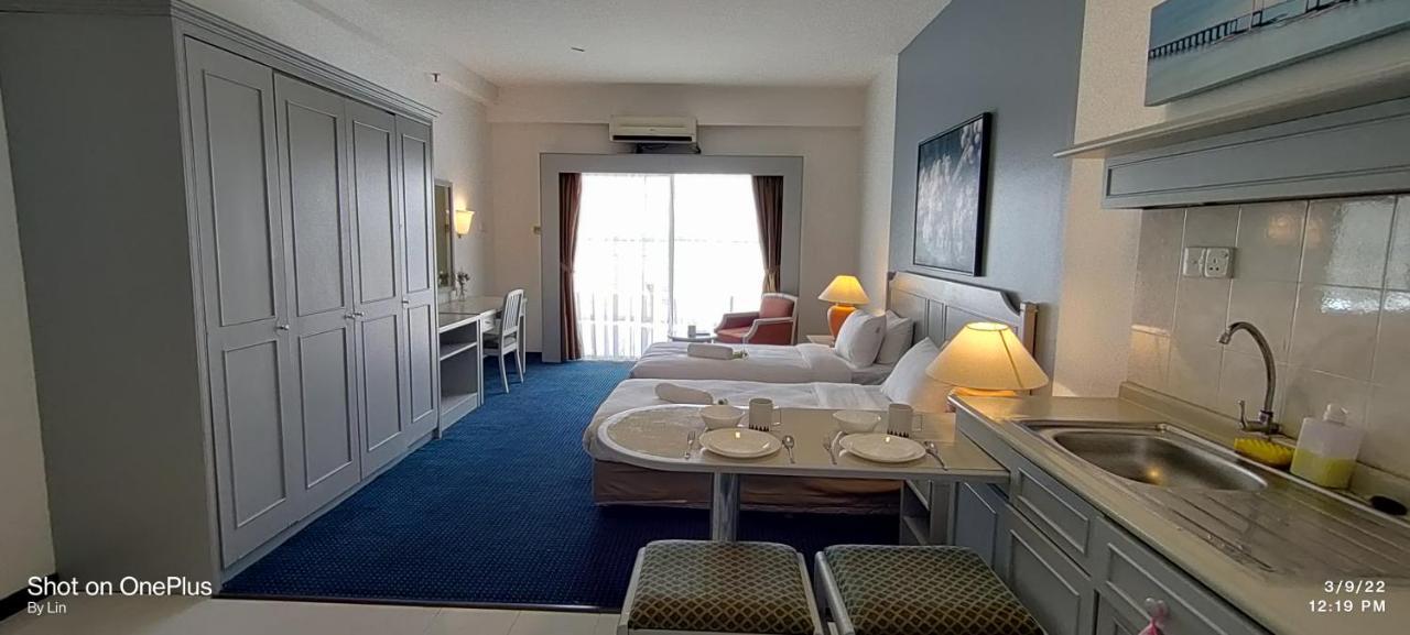Apartament Sea View Paradise Tanjung Bungah  Zewnętrze zdjęcie