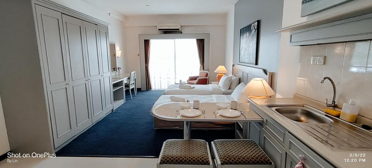 Apartament Sea View Paradise Tanjung Bungah  Zewnętrze zdjęcie