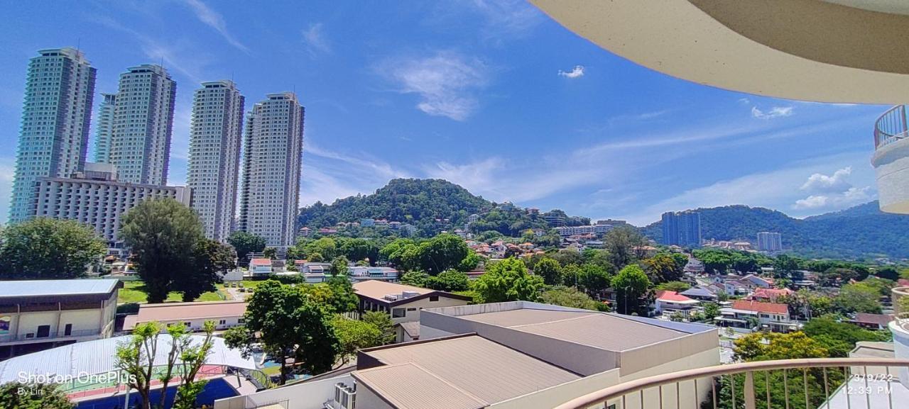 Apartament Sea View Paradise Tanjung Bungah  Zewnętrze zdjęcie