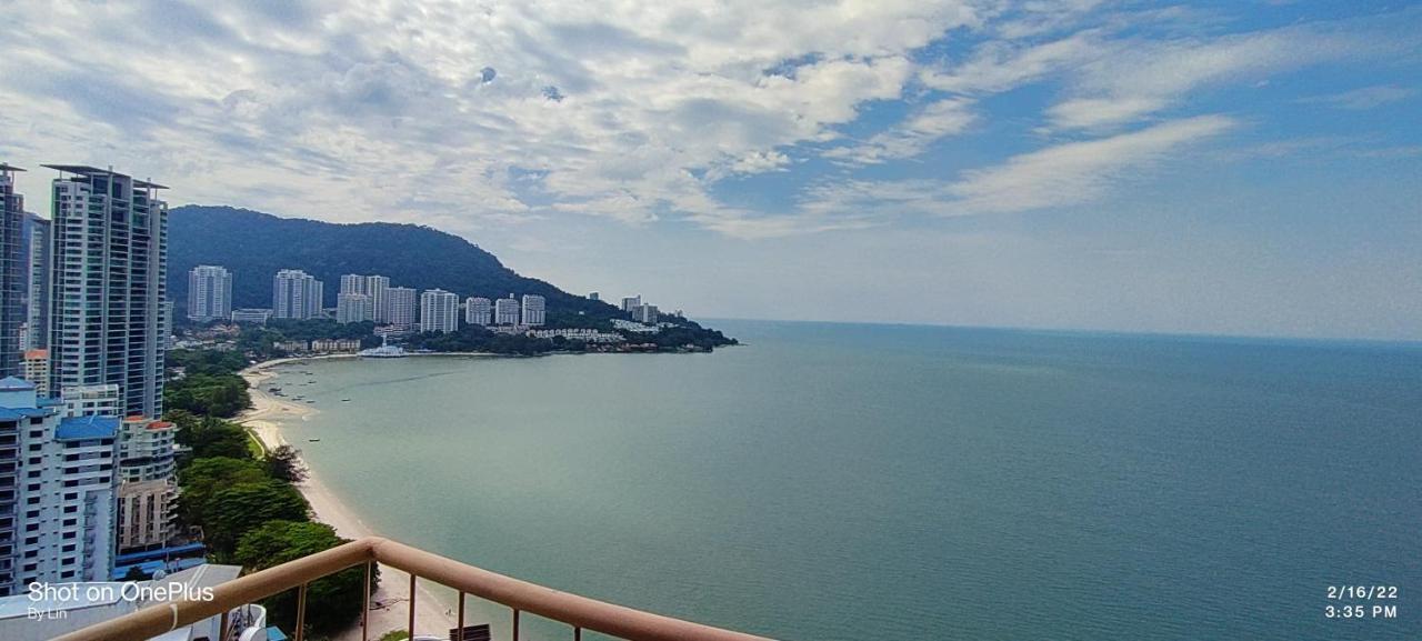 Apartament Sea View Paradise Tanjung Bungah  Zewnętrze zdjęcie
