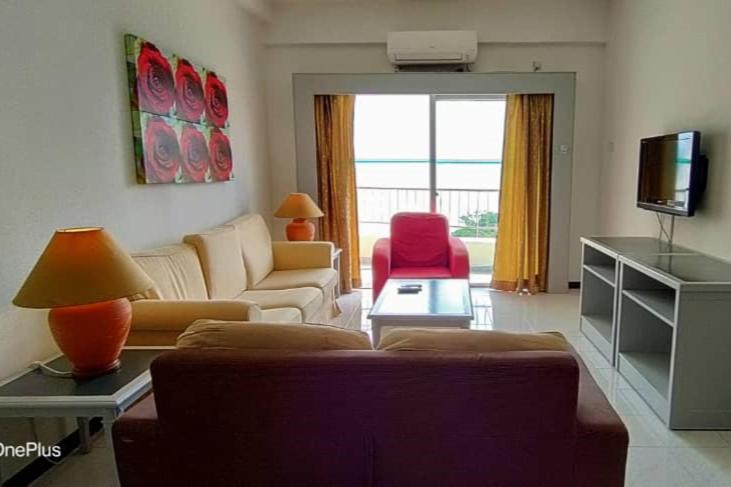Apartament Sea View Paradise Tanjung Bungah  Zewnętrze zdjęcie