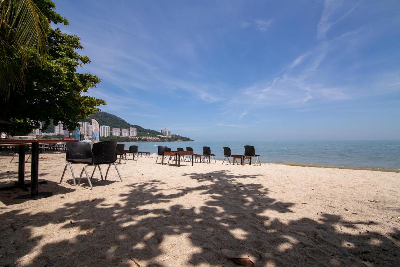 Apartament Sea View Paradise Tanjung Bungah  Zewnętrze zdjęcie